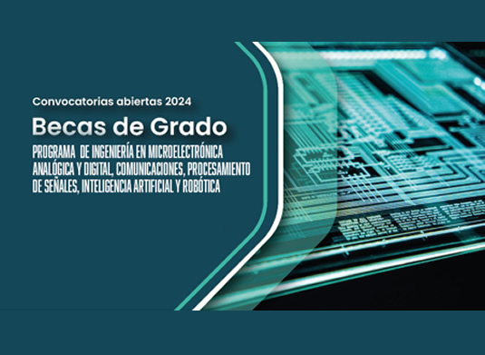 BECAS DE GRADO