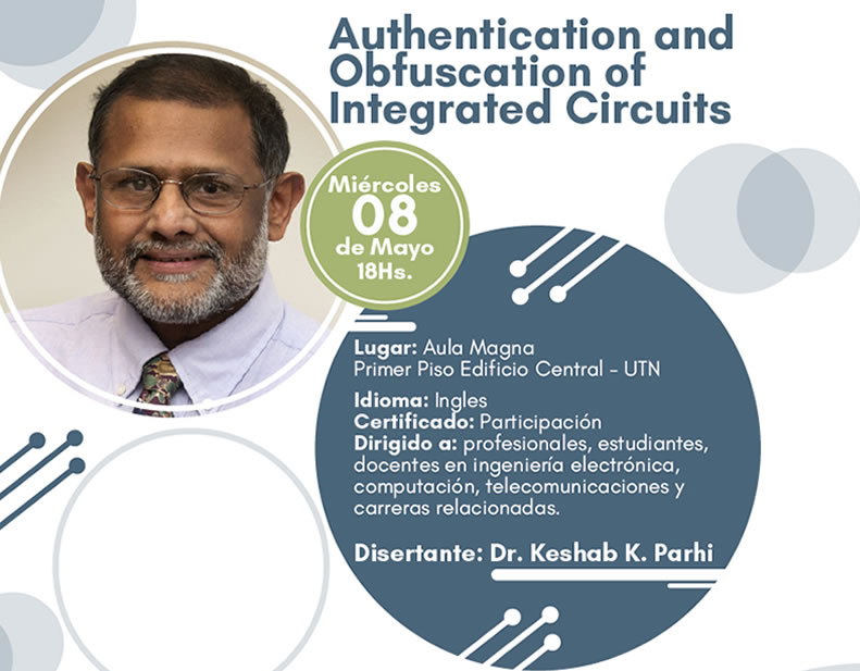 Authentication and Obfuscation of Integrated Circuits